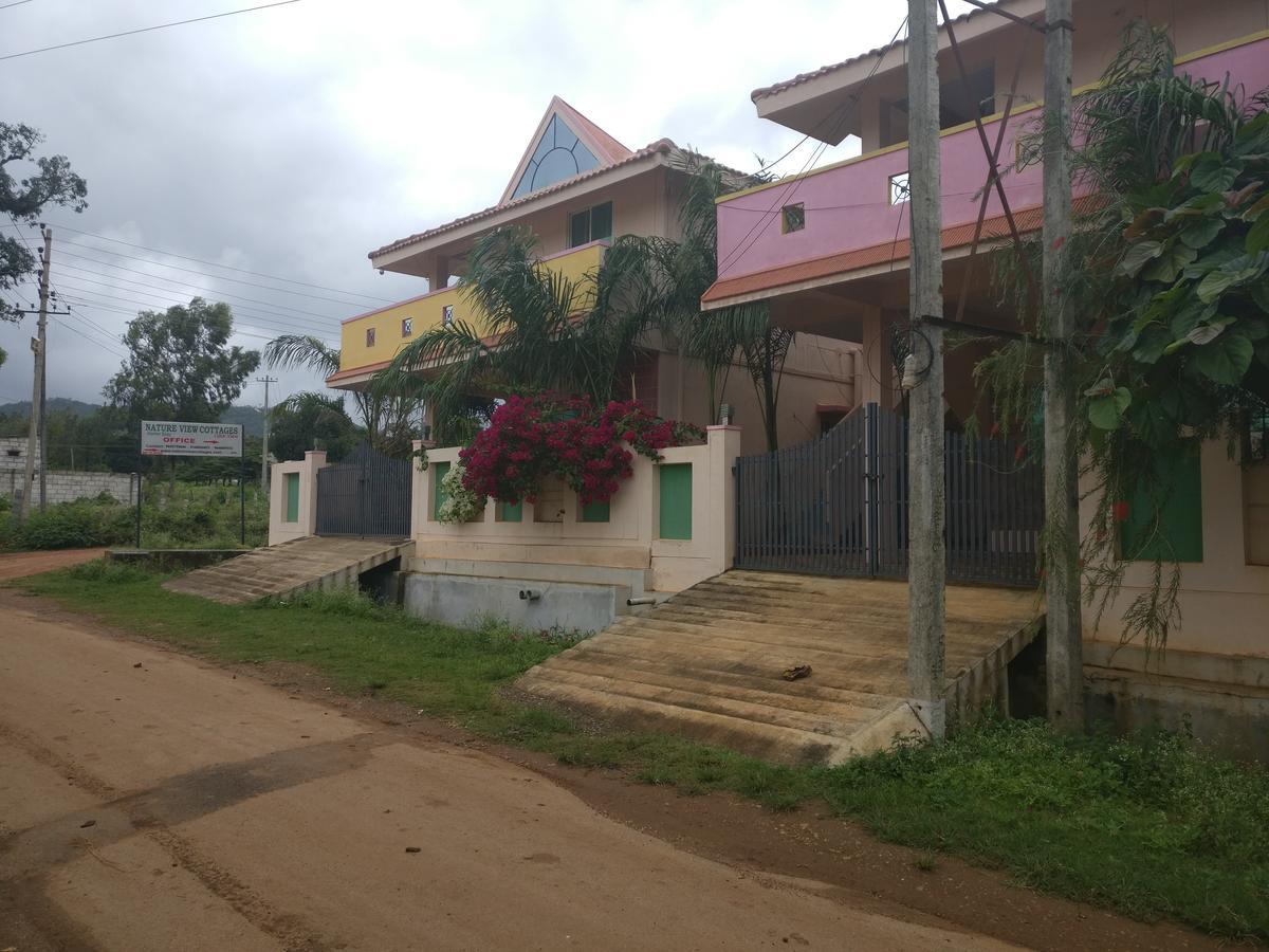 Nature View Cottages Chikmagalūr Exteriér fotografie
